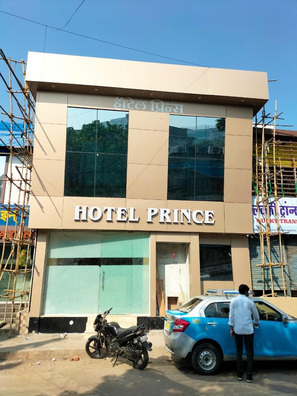 Prince Hotel Mumbai Exterior foto